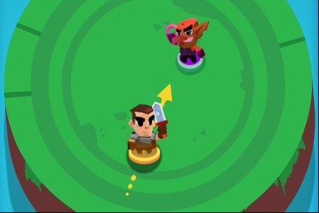 Knight Shot