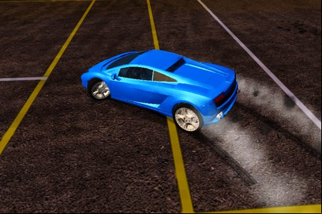 Lambo Drifter 3