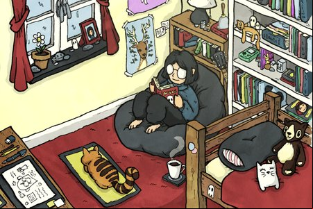 Lofi Room