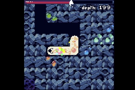 Lunar Worm