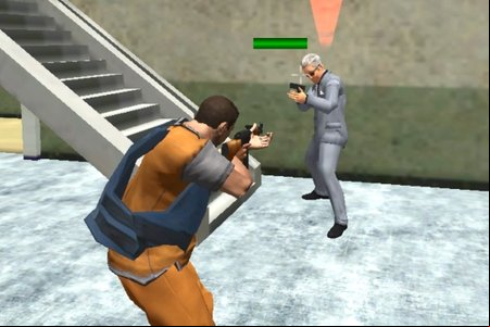 Mad City: Prison Escape 1