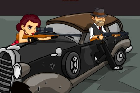 Mafia Wars