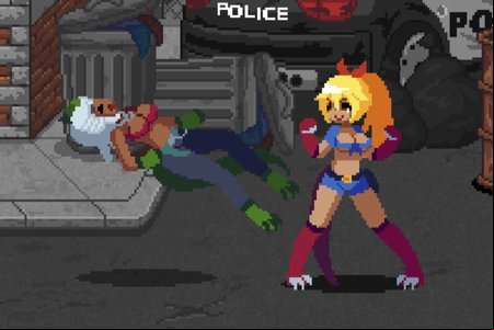 Maiden Cops