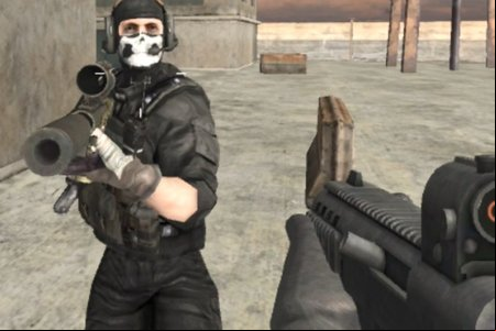 Masked Forces: Unlimited