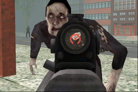Masked Forces: Zombie Survival