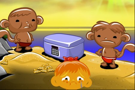 Monkey GO Happy: Stage 645 — Cruel Summer