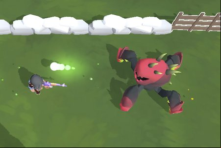 Monster Mayhem