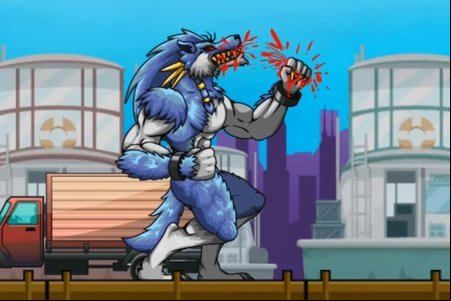 Monster Rampage
