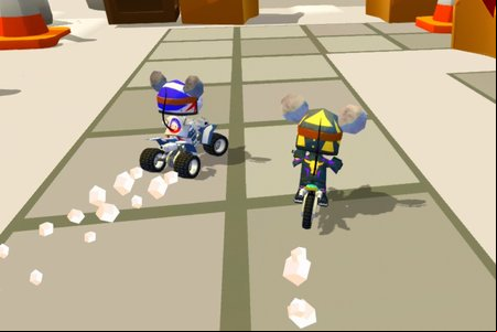 Moto Trial Racing 3: Two Player