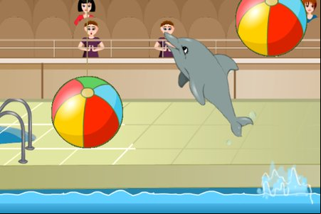 My Dolphin Show 1