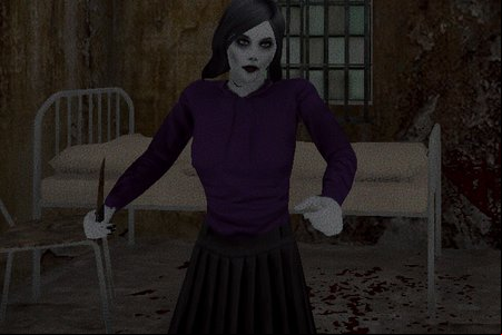 Nina The Killer: Go To Sleep My Prince