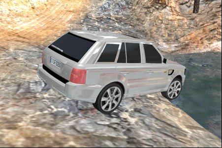 Offroad Jeep Simulator