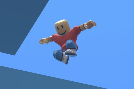 Parkour Block Obby