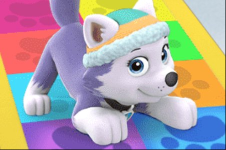 PAW Patrol: Snow Day — Math Moves