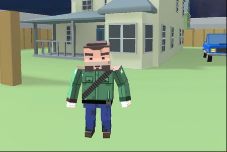 Pixel Stories 2: Night of Payoff