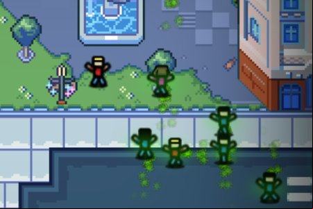 Quarantine Rush