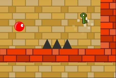 Red Ball vs Green King