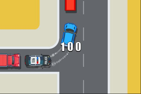 Road Turn