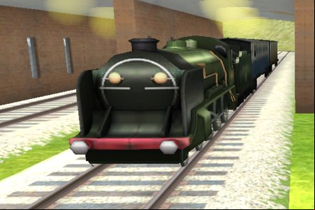 Russian Train Simulator