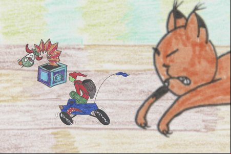 Santa's Impossible Mission