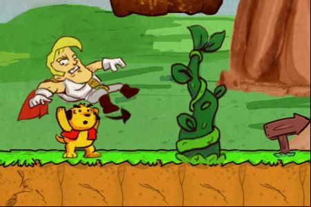 Sidekick Adventure