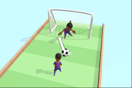 Soccer Dash