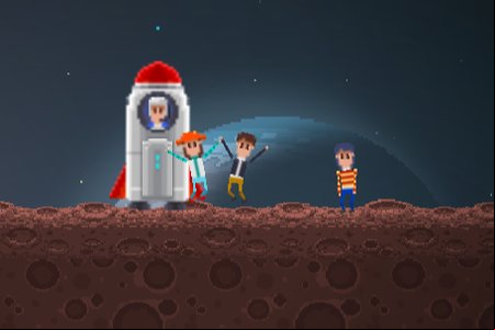 Space Rescue (2021)