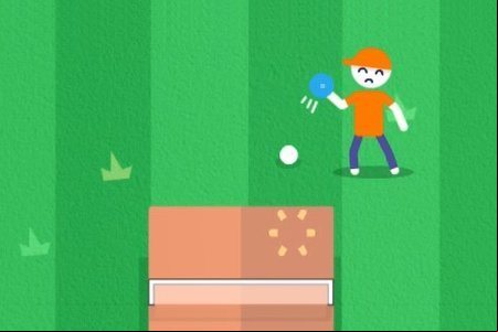 Stick Tennis
