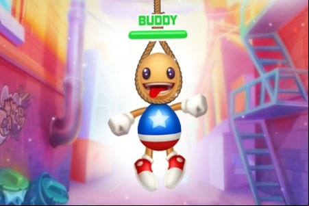 Super Buddy Kick 2