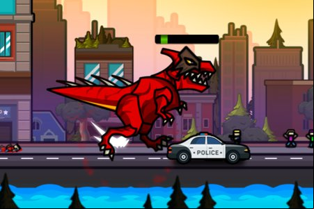 T-Rex N.Y.