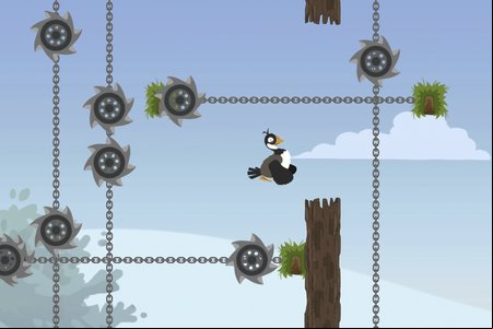Tap Tap Goose