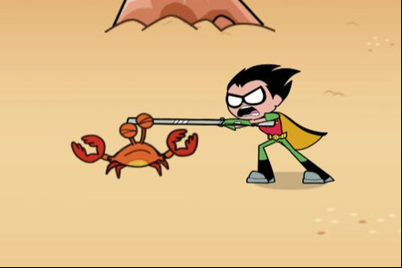 Teen Titans GO! Island Adventures