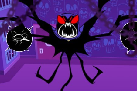 Teen Titans Go! Raven's Nightmare