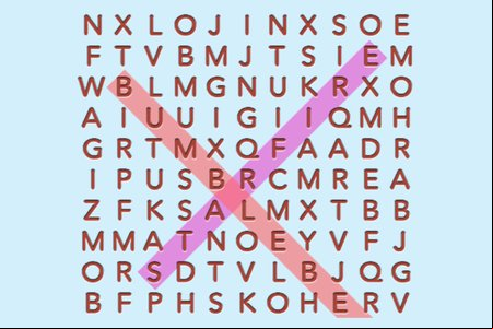 Teen Titans Go! Word Search