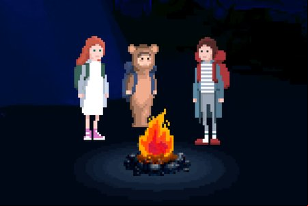 The Campsite