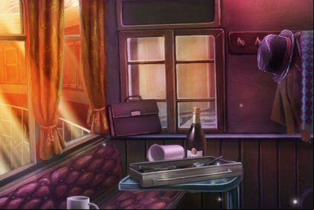 The Mystery Express
