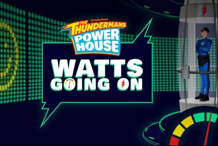 The Thundermans: Power House — Watts Going On