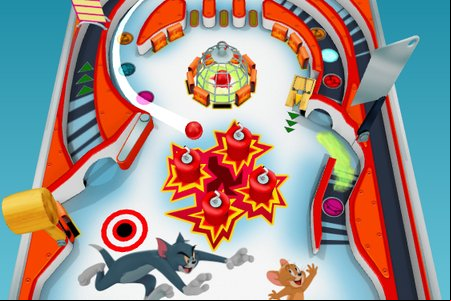 Tom & Jerry: Mousetrap Pinball