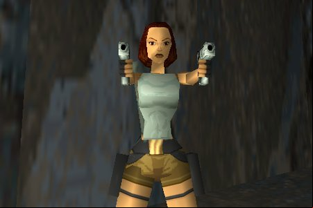 Tomb Raider: OpenLara