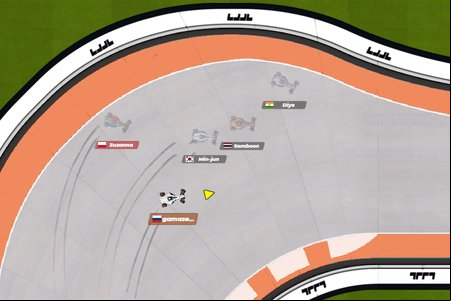 TrackMania Blitz
