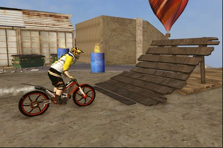 Trial Bike Racing Clash
