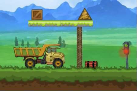 Truck Physics