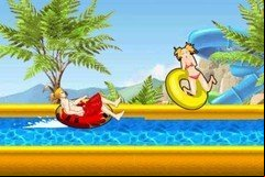 Uphill Rush 7: Waterpark