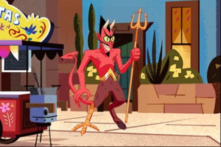 Victor and Valentino: Creature Catcher