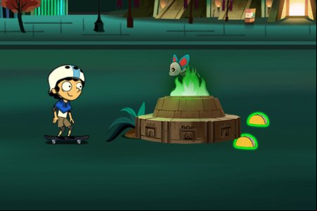 Victor and Valentino: Escape the Underworld