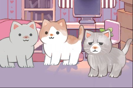 Wholesome Cats