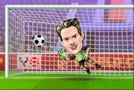 Y8 Penalty Shootout 2018