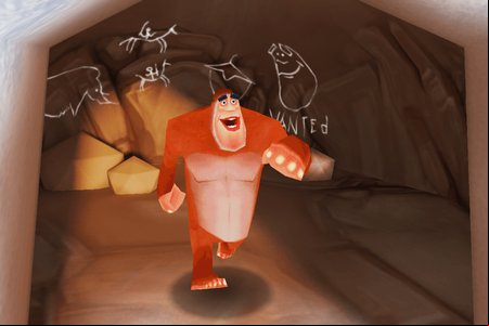 Yeti Sensation