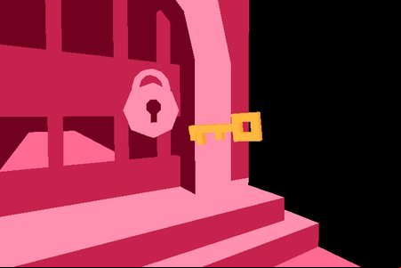 You Have 293 Keys