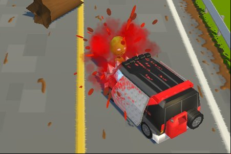 Zombie Drive